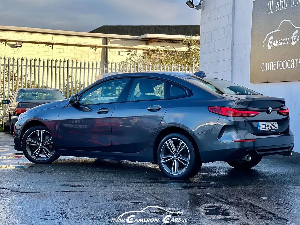 BMW 218d SPORT SHADOW LINE AUTOMATIC FINANCE ME - Image 2