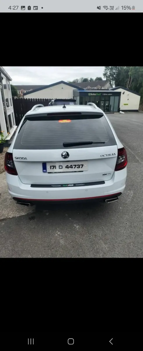Skoda Octavia vrs estate...px - Image 3