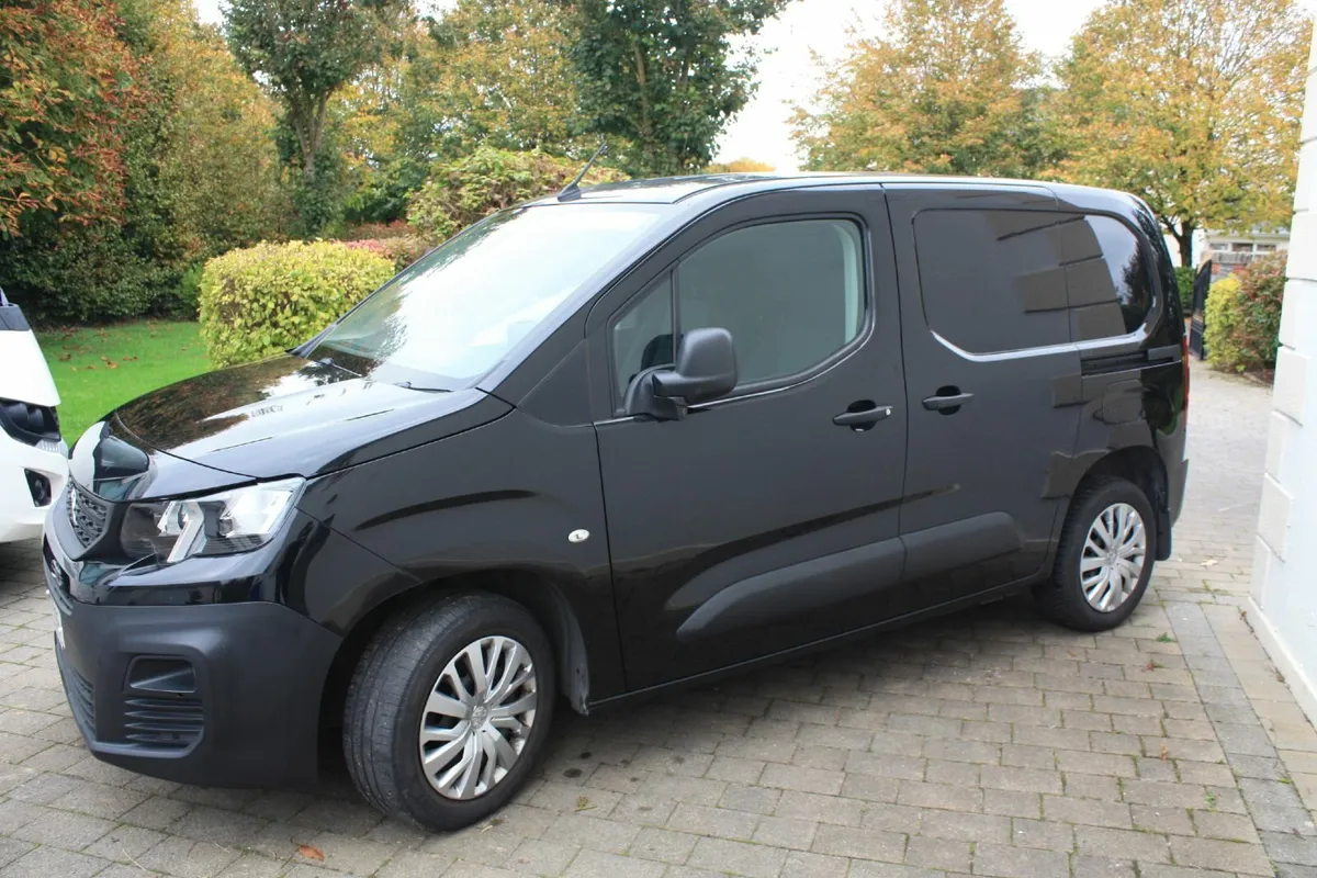 Peugeot Partner 2021 - Image 4