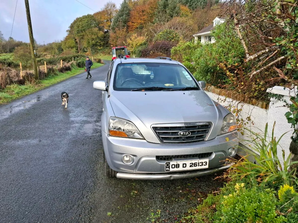 2008 kia sorrento 2.5 - Image 1