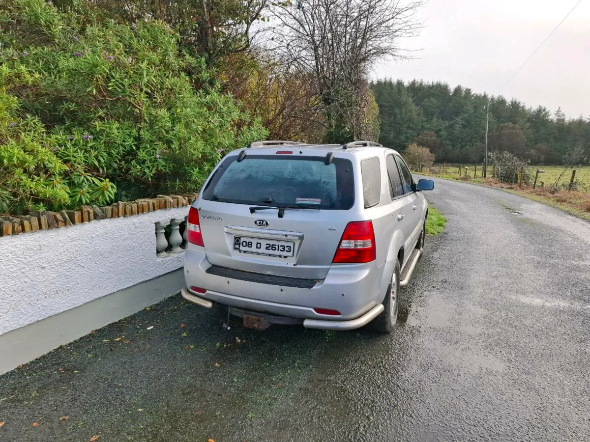 2008 kia sorrento 2.5 - Image 2