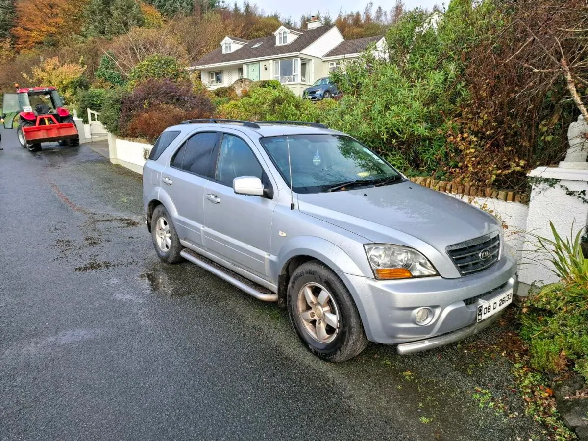 2008 kia sorrento 2.5 - Image 4