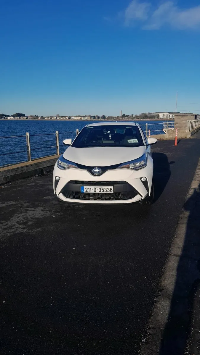 Toyota C-HR 2021 - Image 1