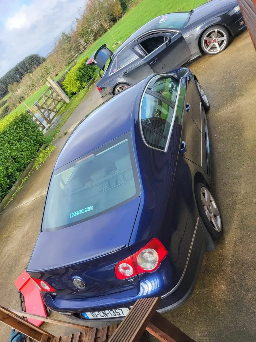 Volkswagen Passat 2010 - Image 3