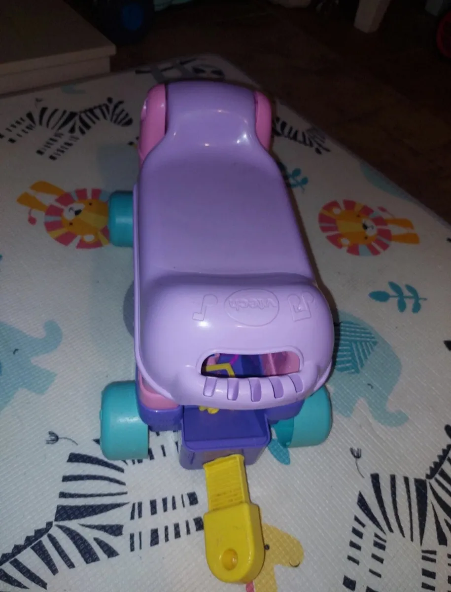 Vtech 4in1 alphabet train - Image 4