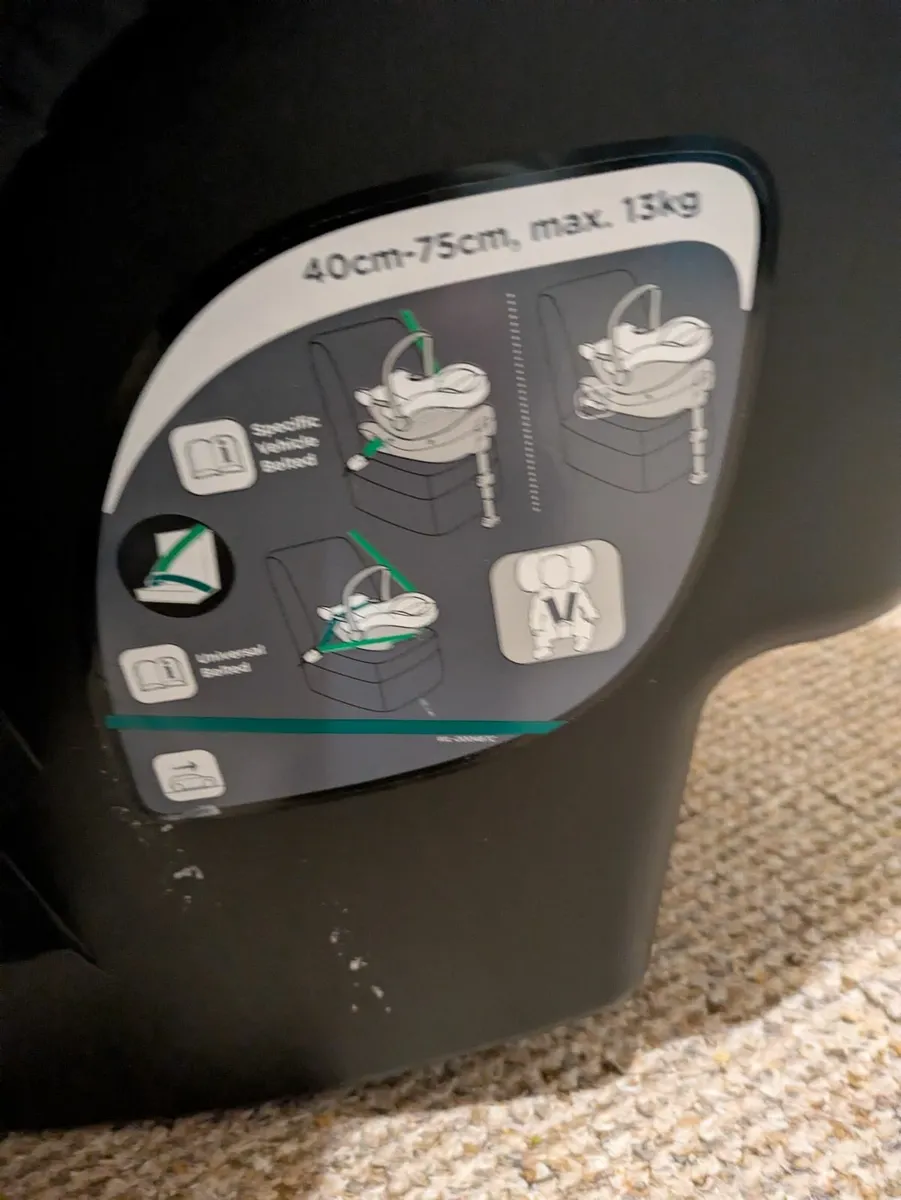 Infant Car Seat - Image 2