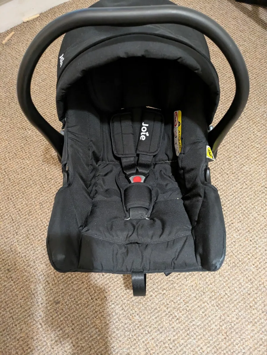 Infant Car Seat - Image 1