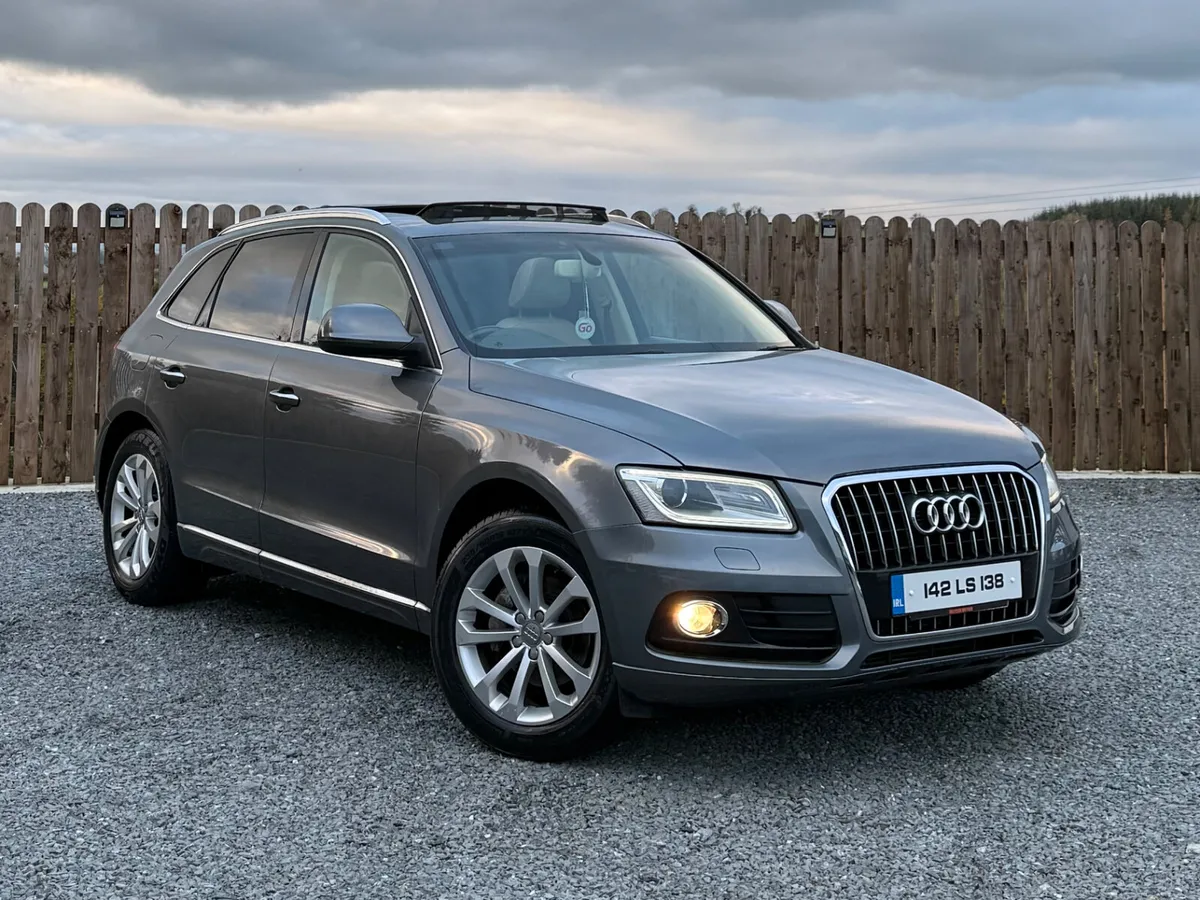 AUDI Q5 ULTRA - Image 3