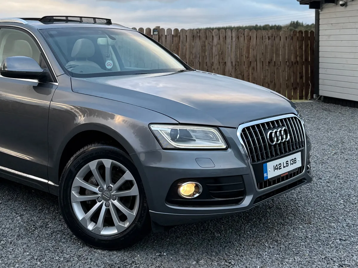AUDI Q5 ULTRA - Image 4