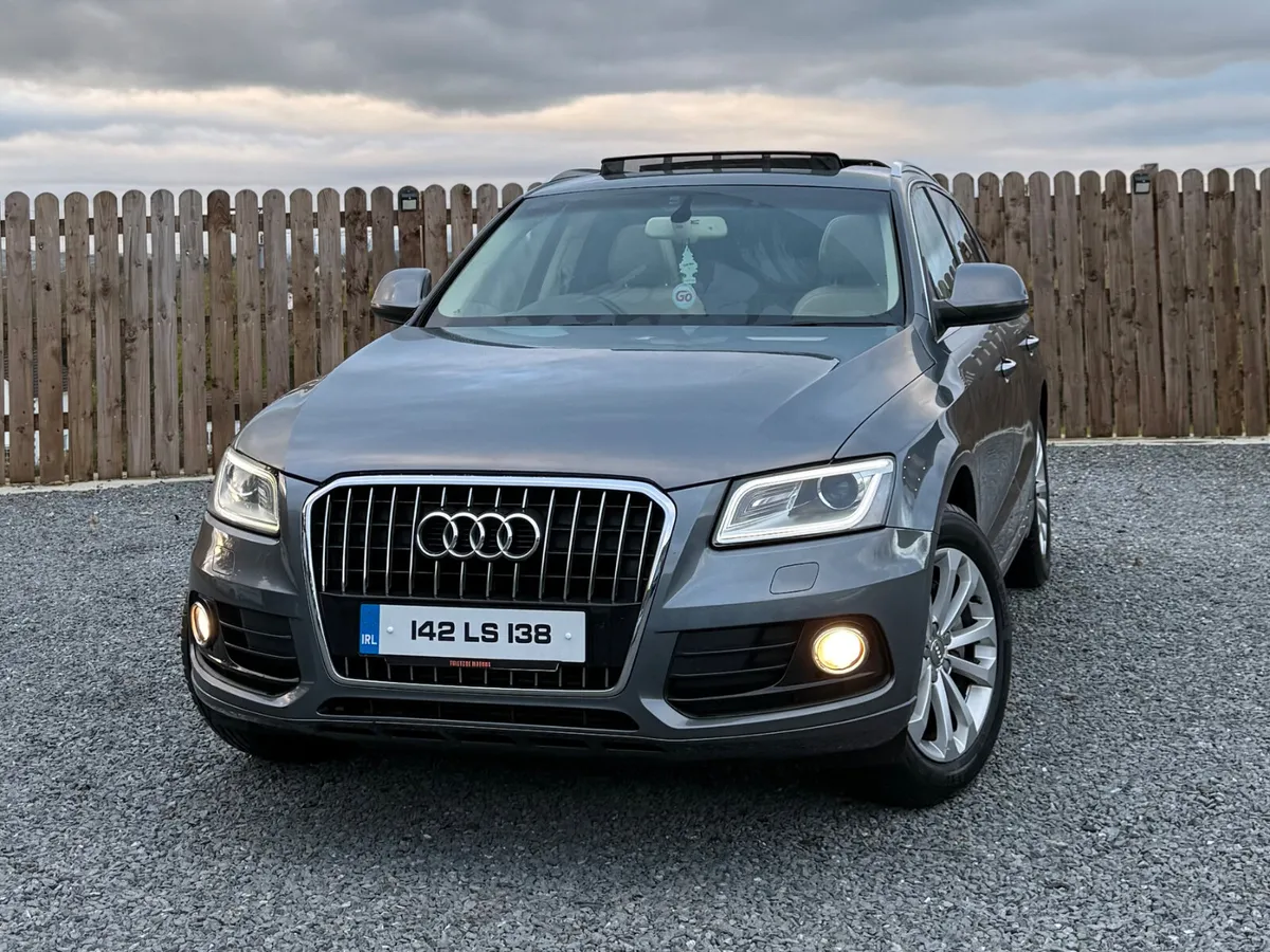 AUDI Q5 ULTRA - Image 2