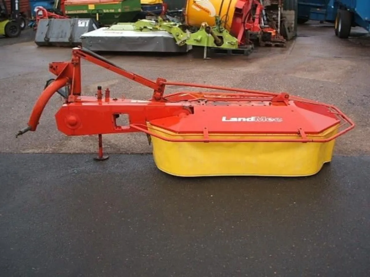 SIP ROTO 165 DRUM MOWER - Image 2