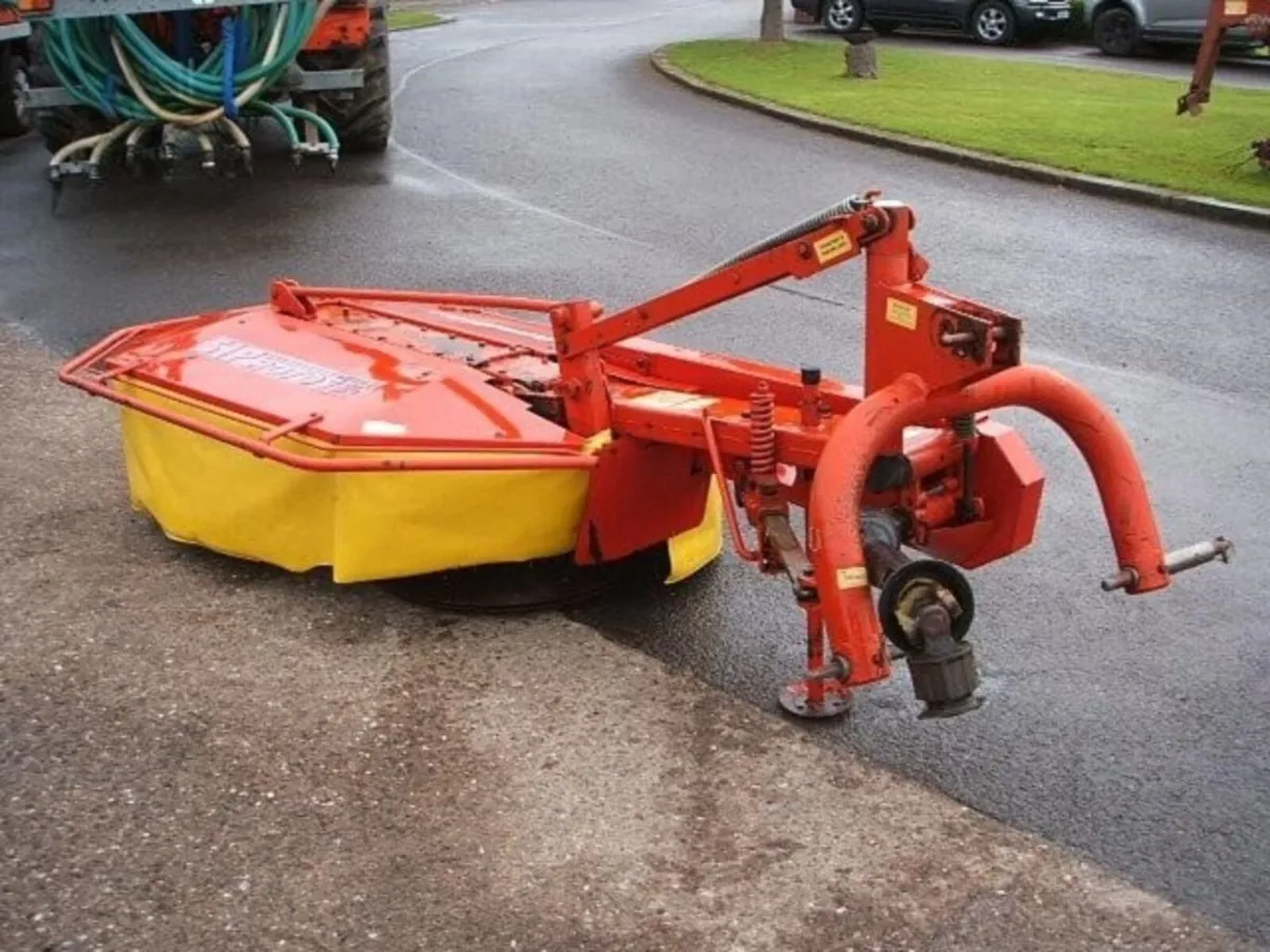 SIP ROTO 165 DRUM MOWER - Image 3