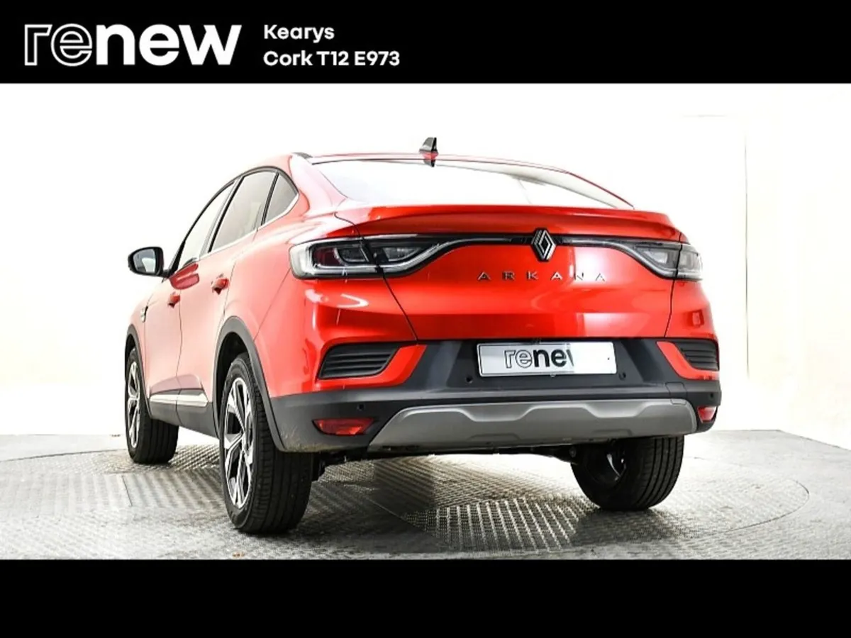 Renault Arkana Techno TCe 140 Auto Gsr2 - Image 3