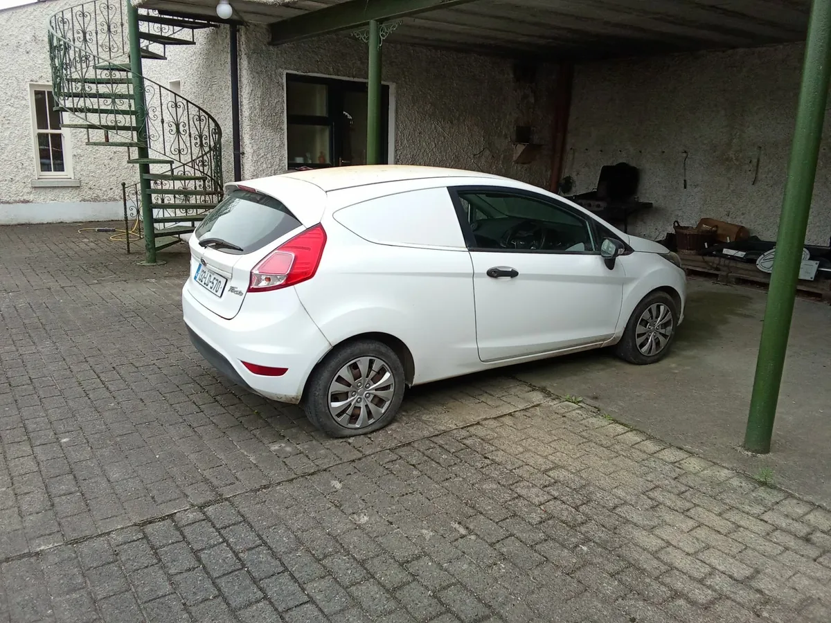 Ford Fiesta 2013