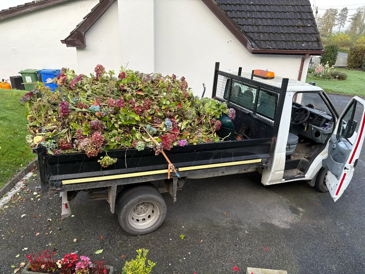 Hedge cutting and general maintenance - Image 1