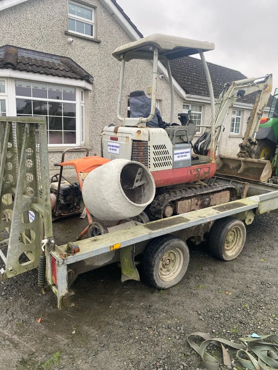 Hedge cutting and general maintenance - Image 2