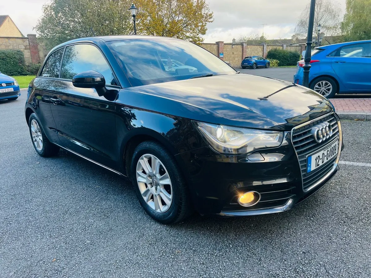 1.4 Auto A1 - Image 1