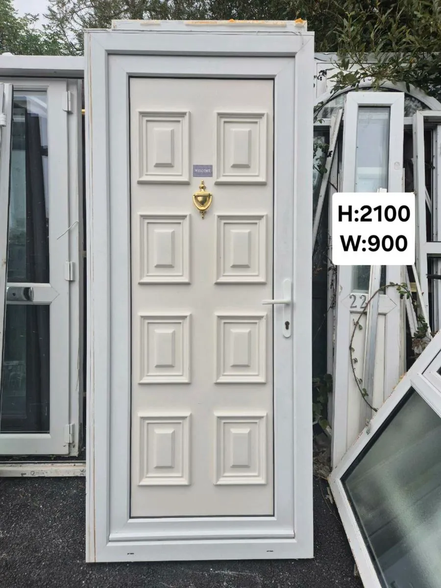 PVC DOOR