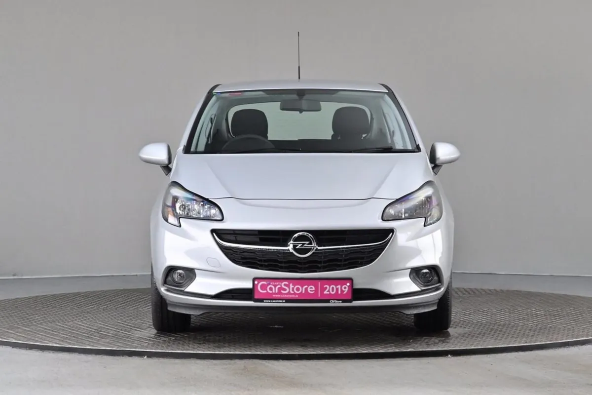 Opel Corsa 1.4 75bhp 5spd  1 Year Warranty Fully - Image 2