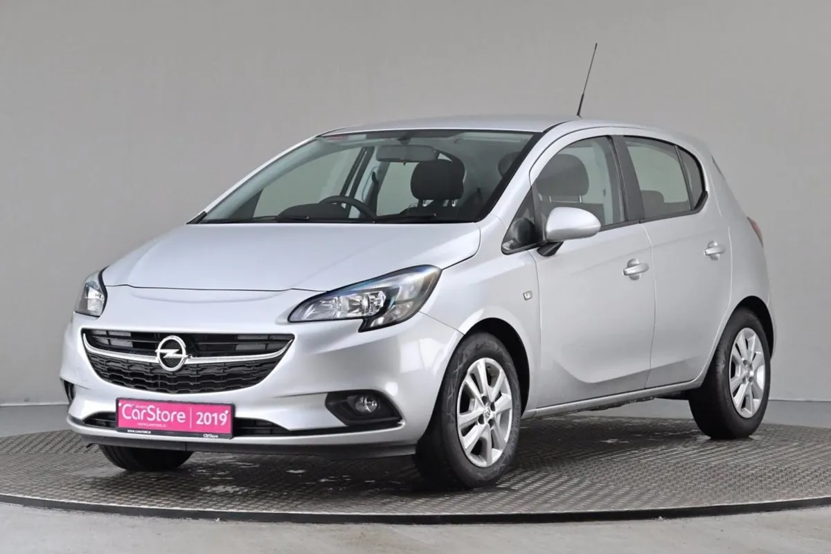 Opel Corsa 1.4 75bhp 5spd  1 Year Warranty Fully - Image 3