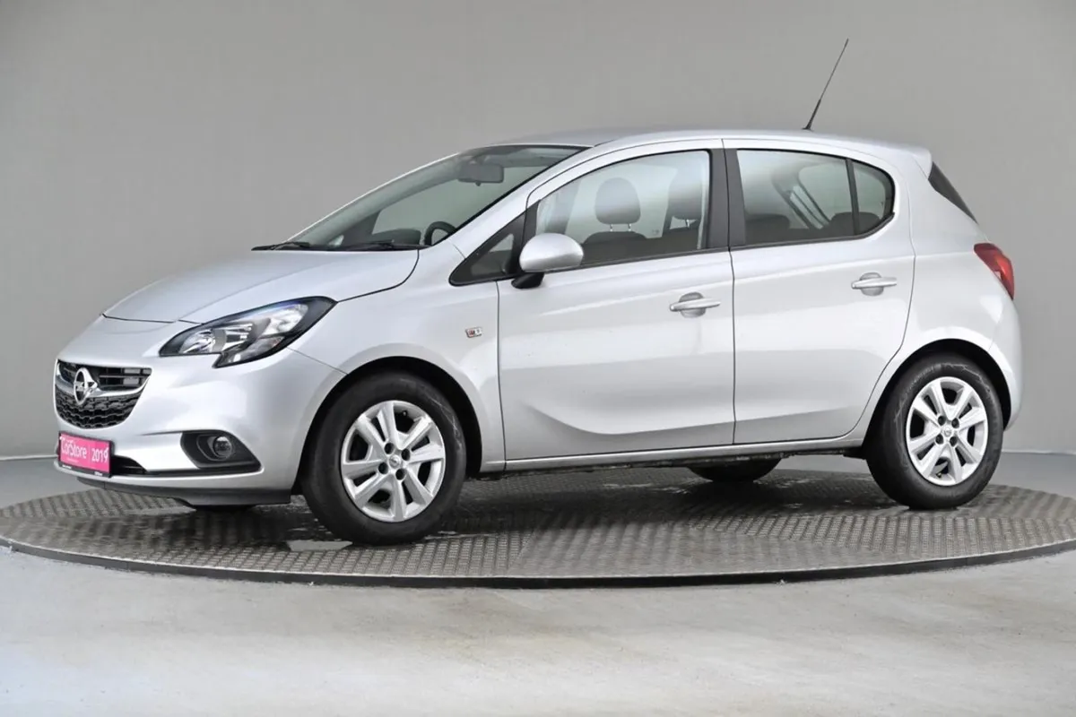 Opel Corsa 1.4 75bhp 5spd  1 Year Warranty Fully - Image 4