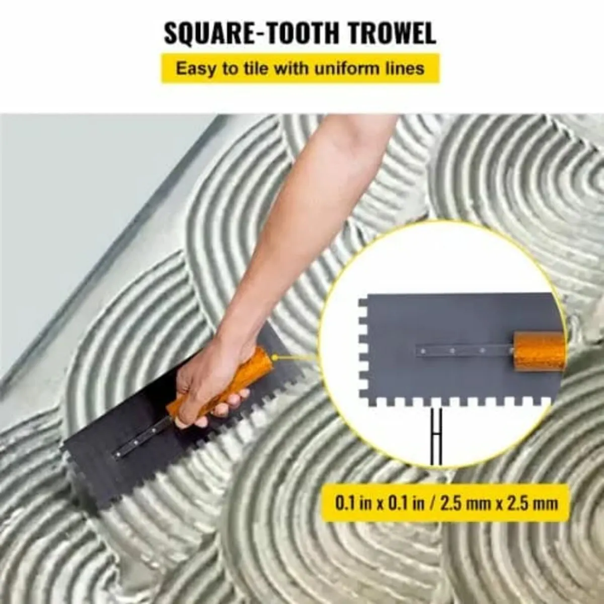 Shower Curb Kit, 38"x60" Watertight Shower Curb - Image 2