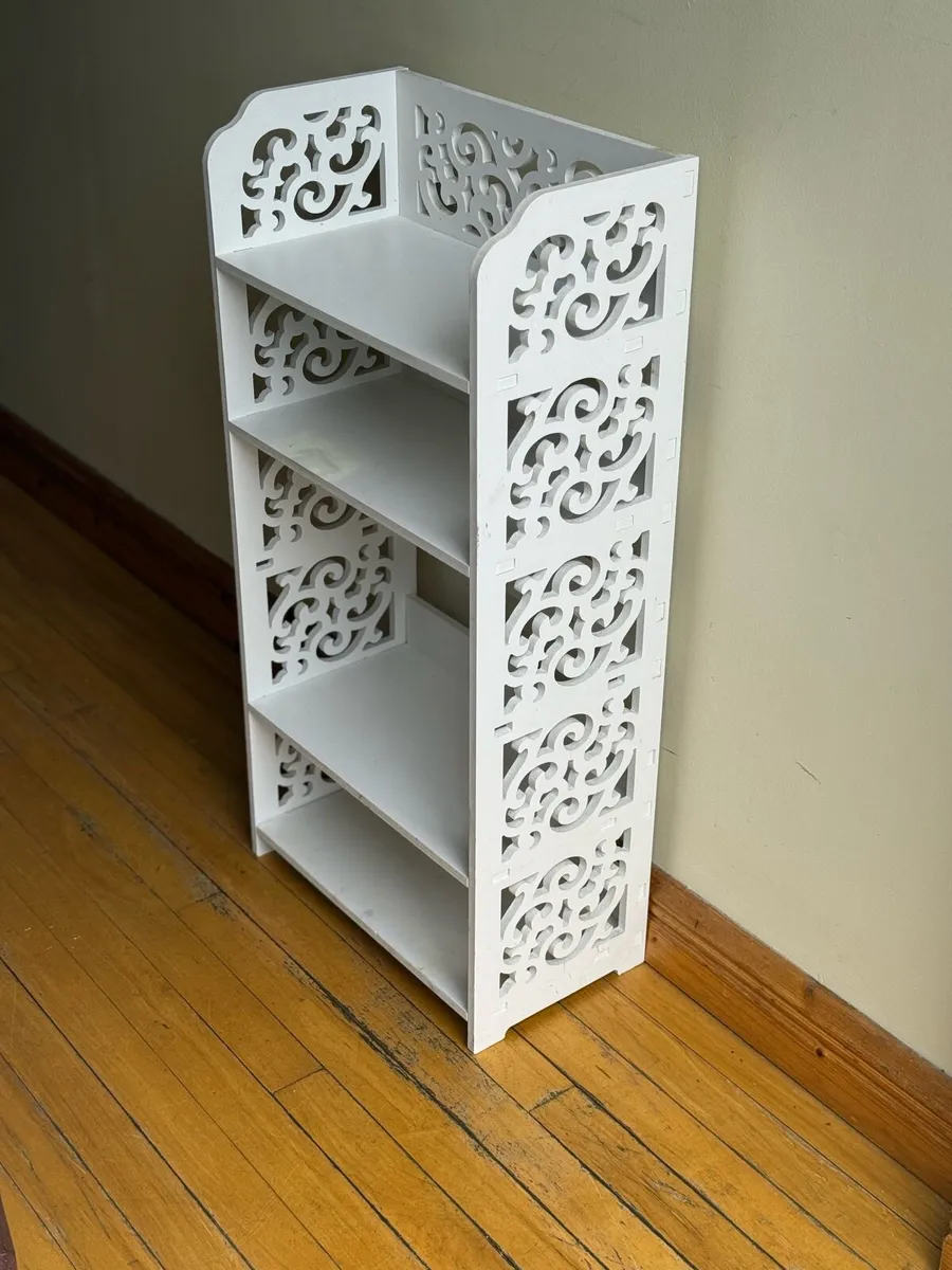 Shoe Rack - Image 1