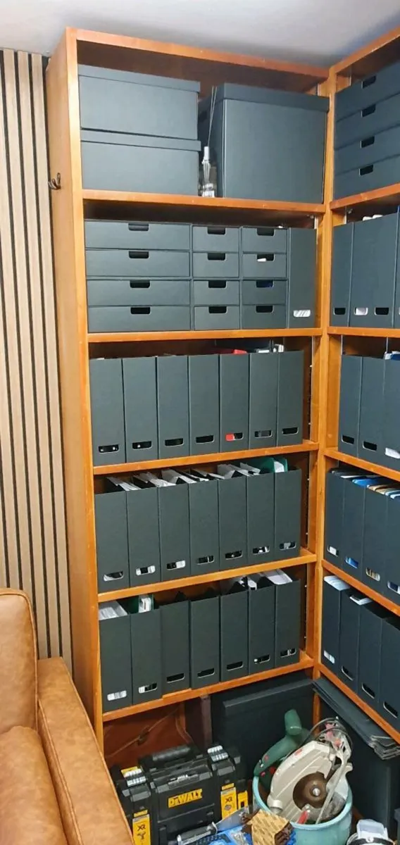 Office Shelving Cabinet - Image 1