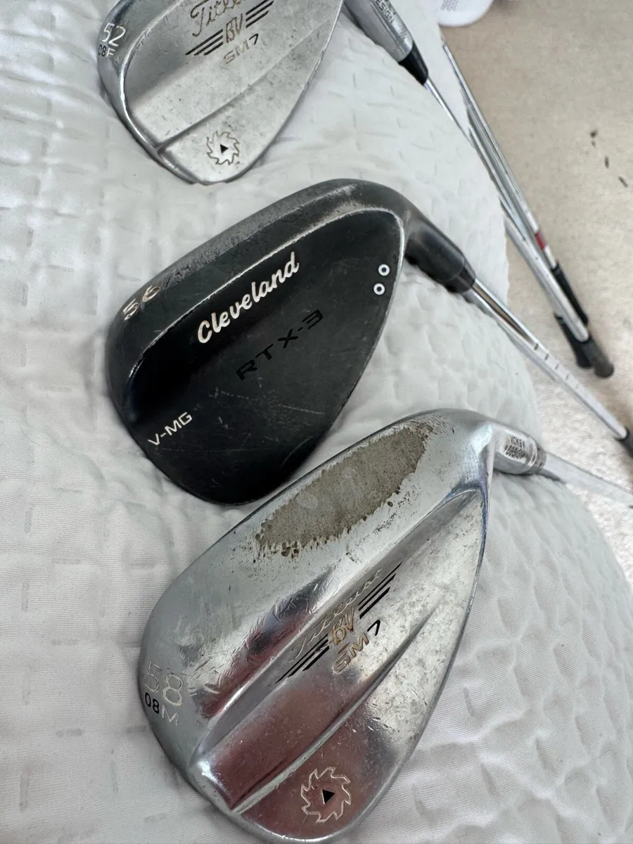 Titleist vokey wedge 58 degree - Image 2