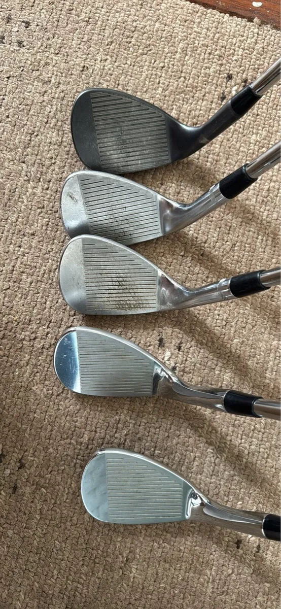 Titleist vokey wedge 58 degree - Image 3