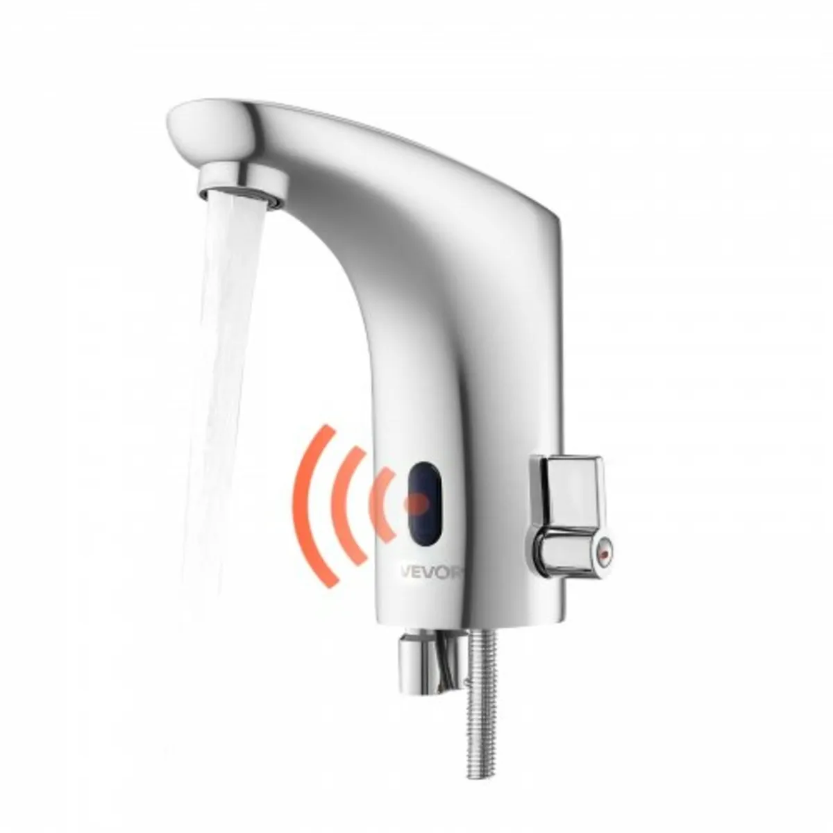 Touchless Bathroom Sink Faucet, Automatic Motion S - Image 1