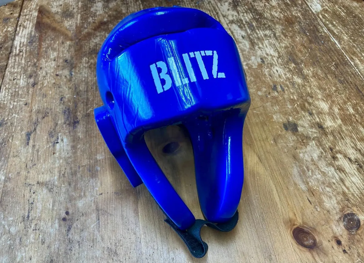 Blitz Taekwondo Sparring Set - Image 2