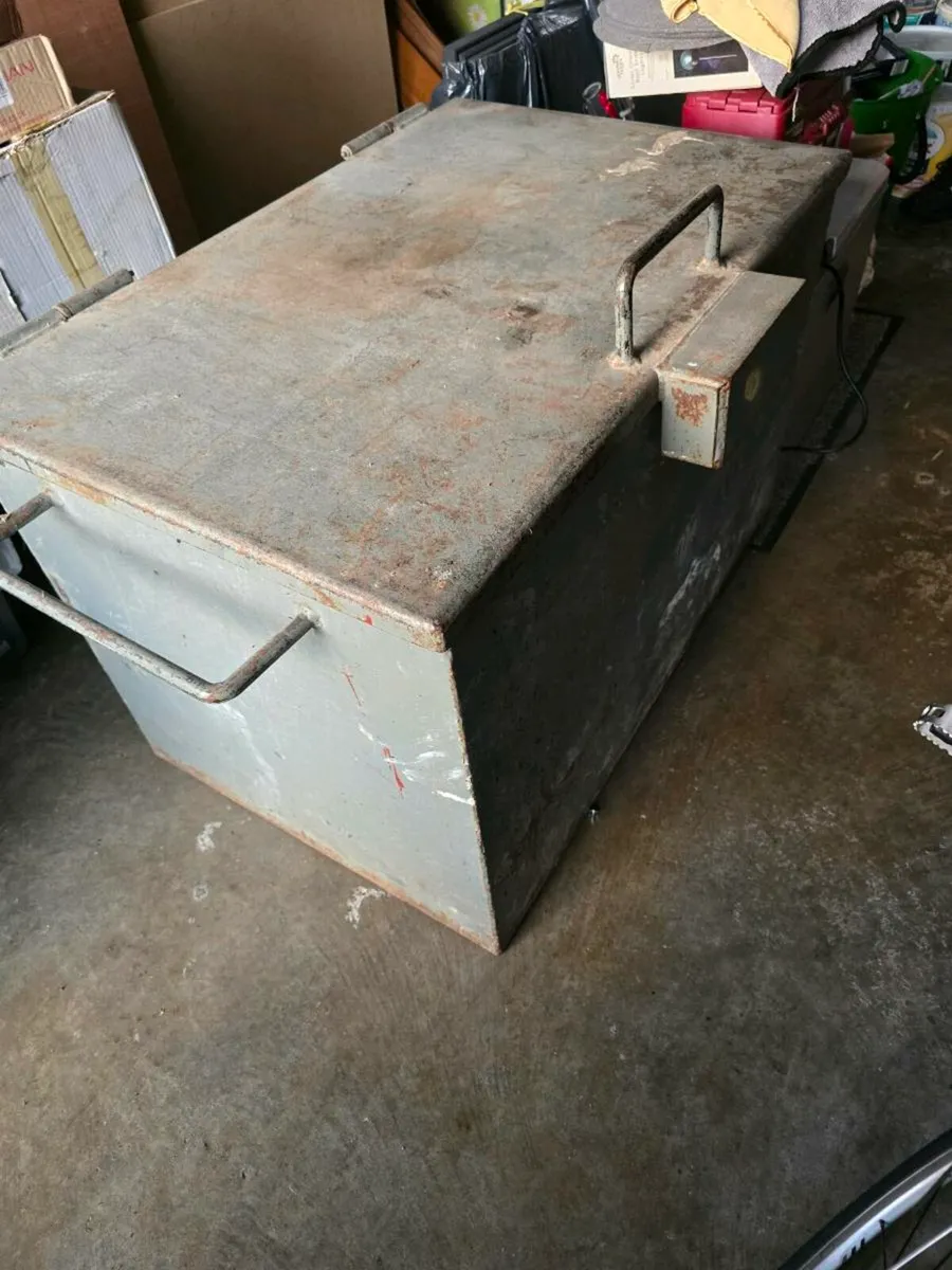 Site Box heavy duty - Image 1