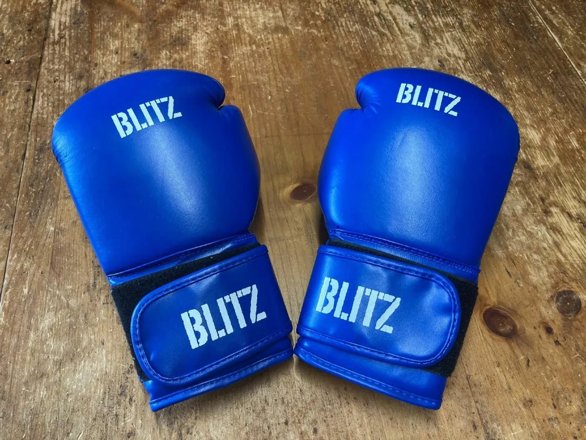 Blitz Taekwondo Sparring Set - Image 4