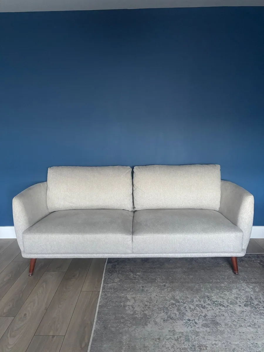 Ez living Avery 3 seater couch - Image 1