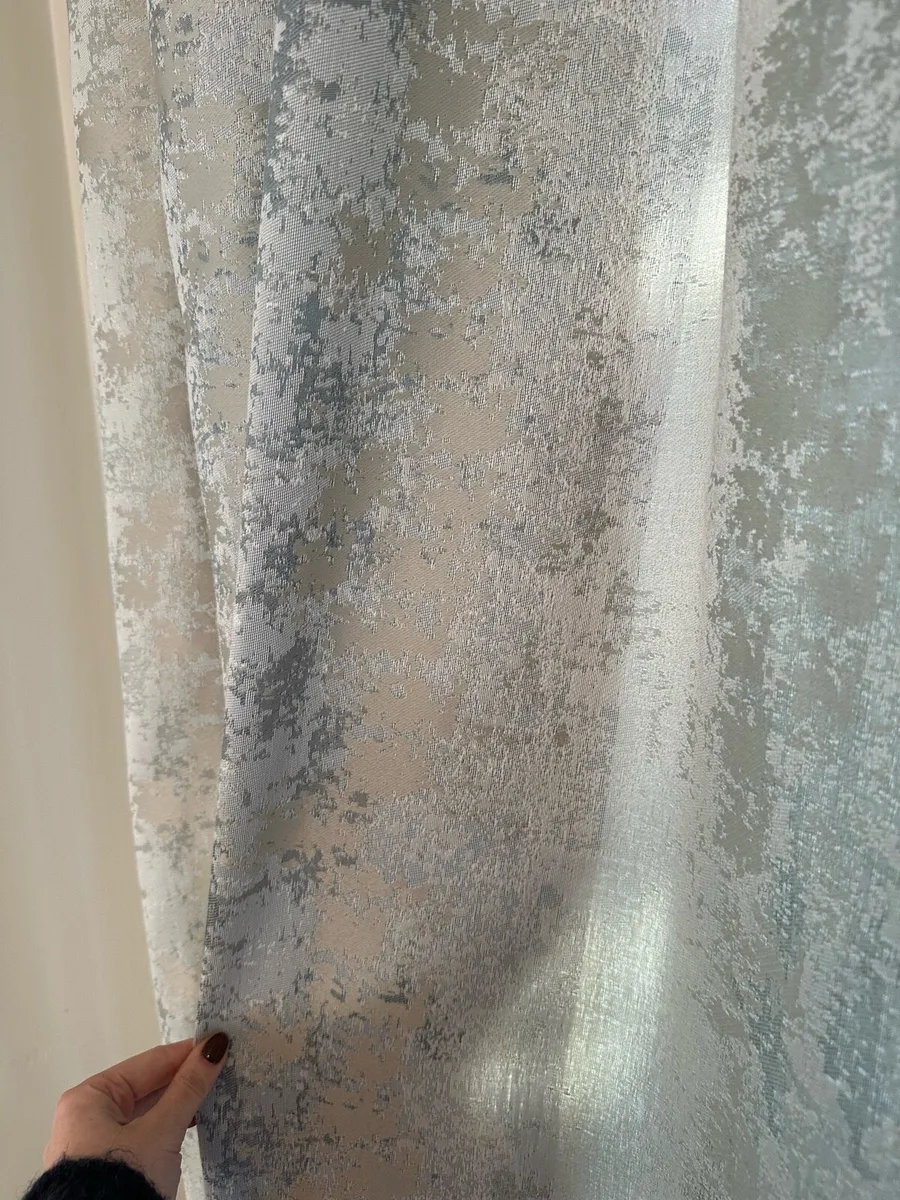 Eyelet Curtains 90x90 - Image 4