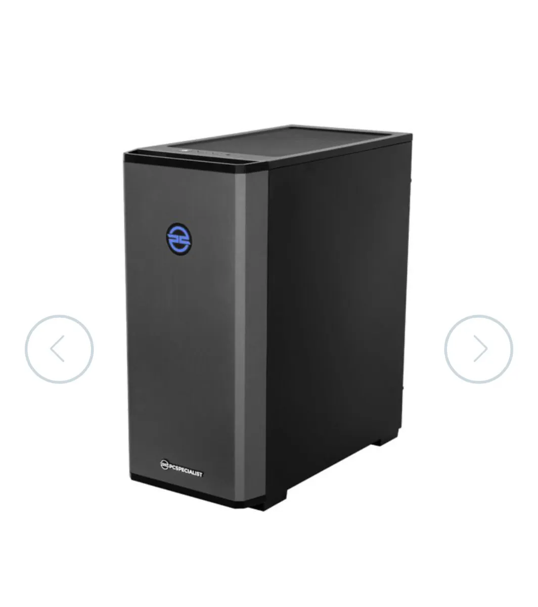 PCSpecialist Vortex SX-S Gaming PC - i7 - RTX 3080 - Image 3