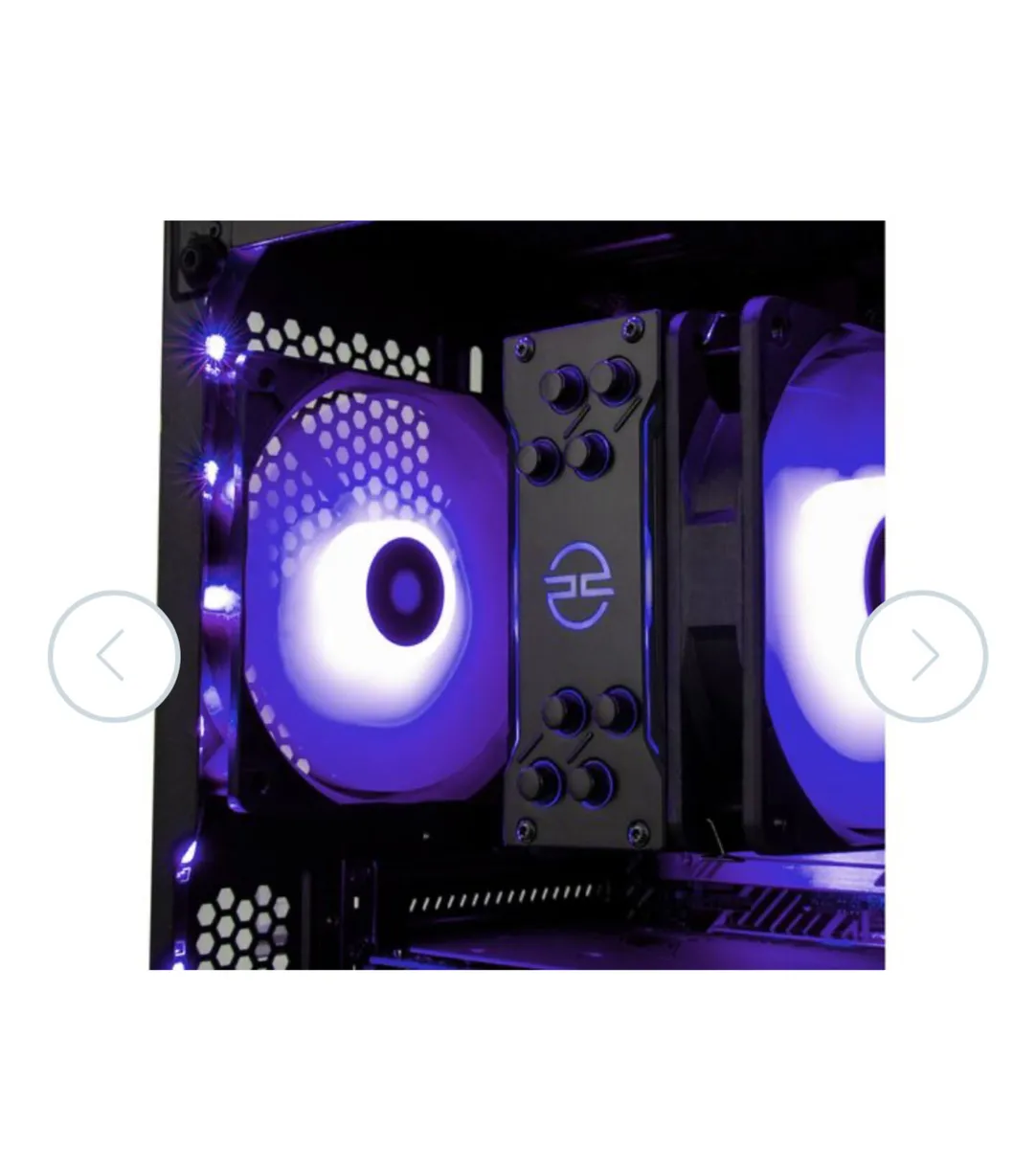 PCSpecialist Vortex SX-S Gaming PC - i7 - RTX 3080 - Image 4