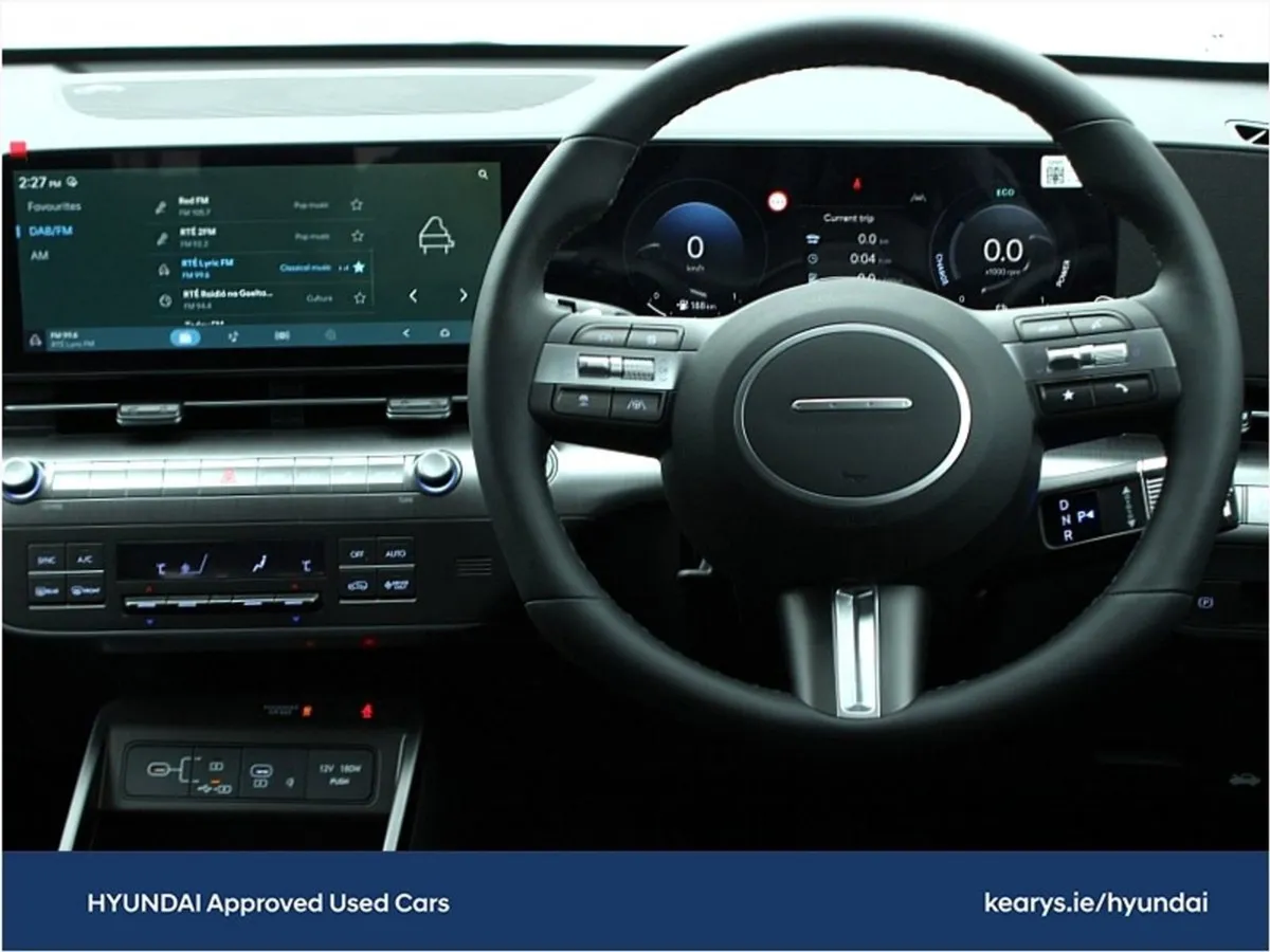 Hyundai Kona 1.6 Hybrid Elegance Auto - Image 4
