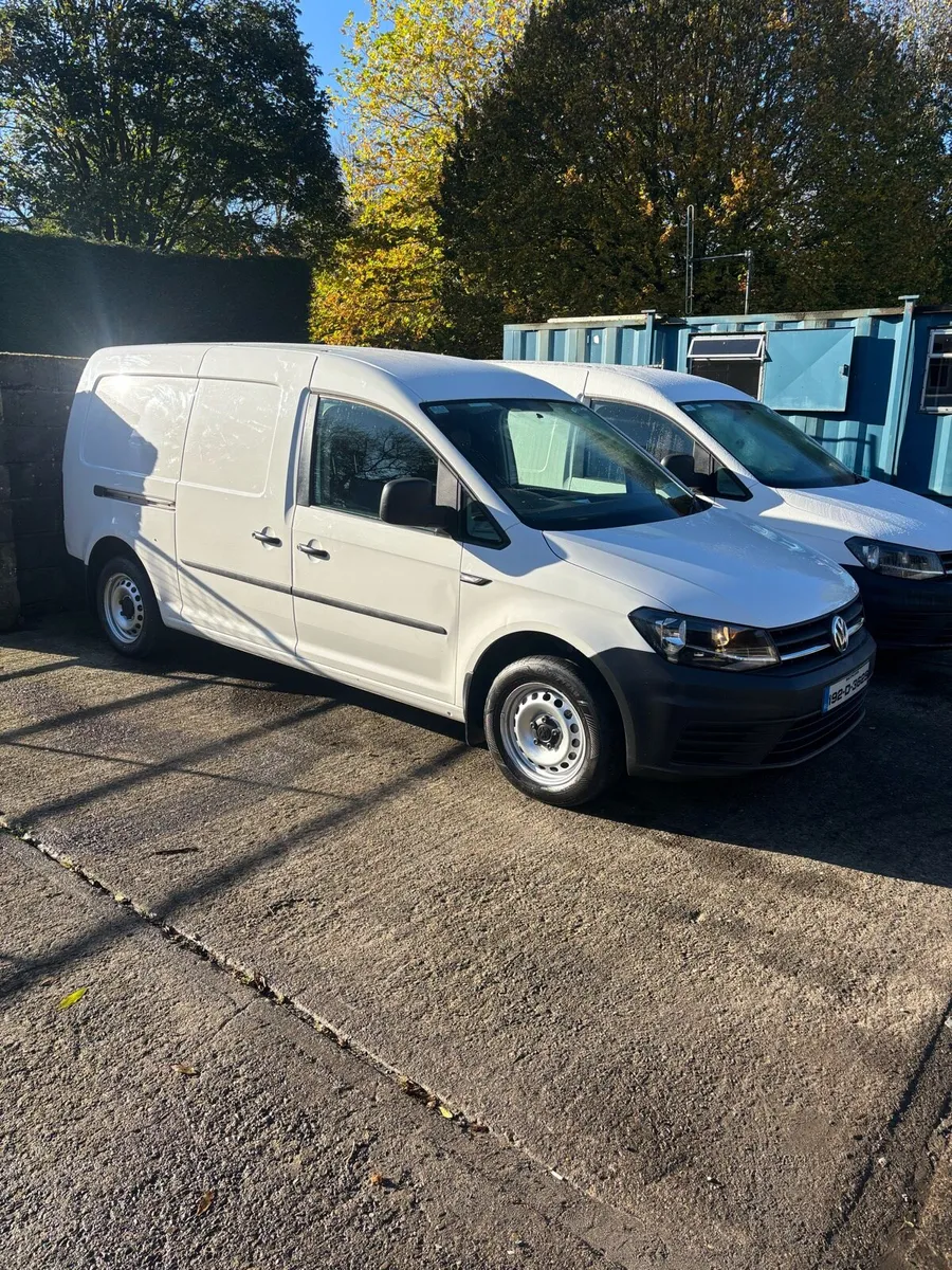 192 VW Caddy Maxi 2.0tdi - Image 1