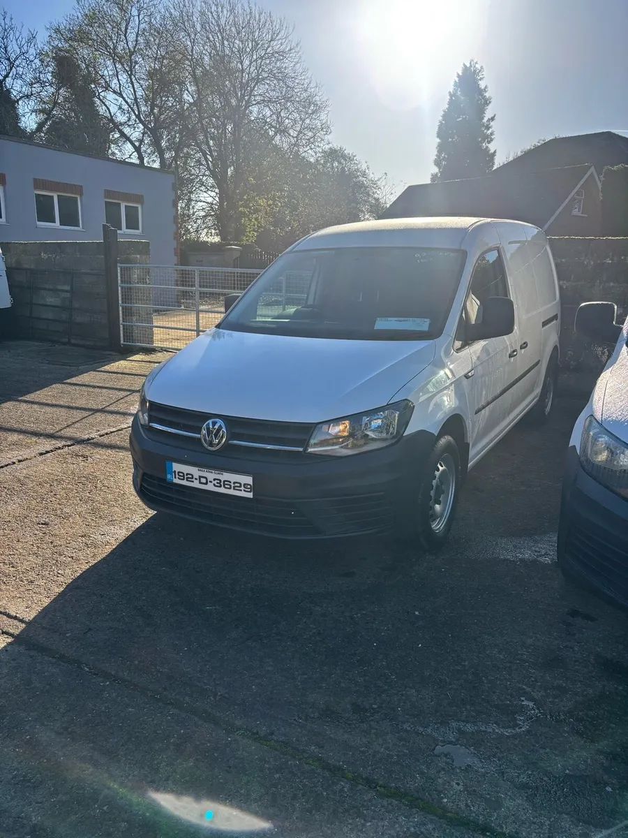 192 VW Caddy Maxi 2.0tdi - Image 2