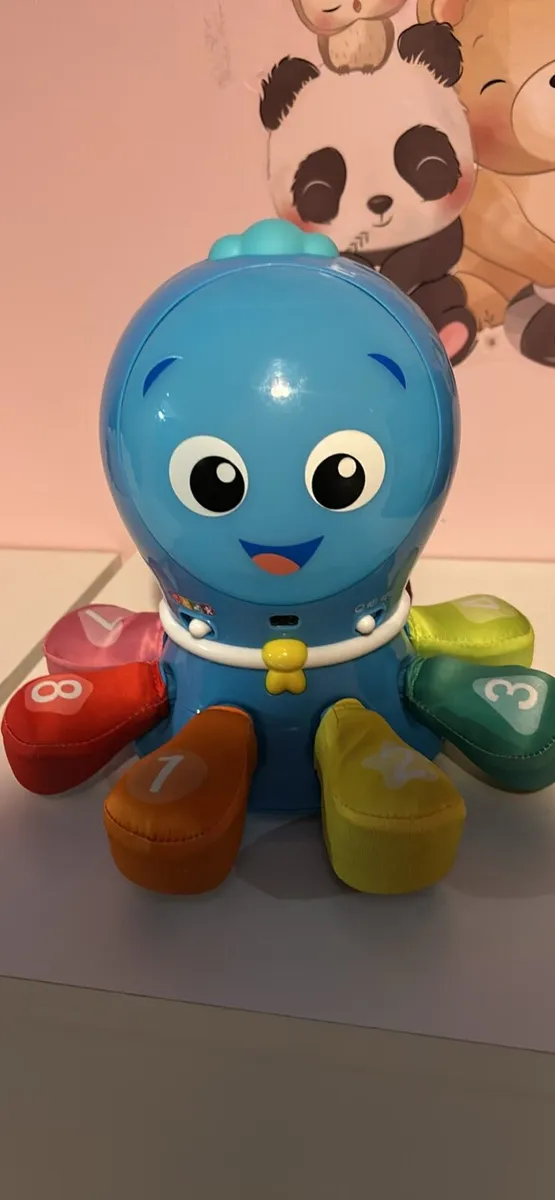 Baby Einstein Ocean Explorers Go Opus - Image 1