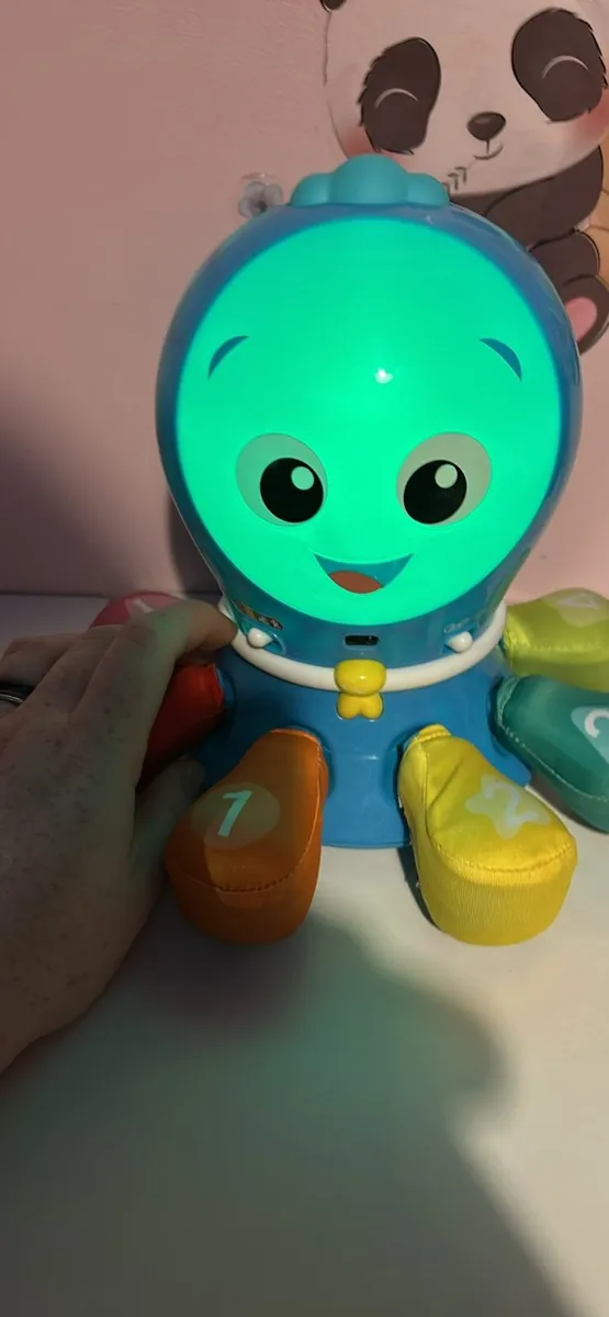 Baby Einstein Ocean Explorers Go Opus - Image 2