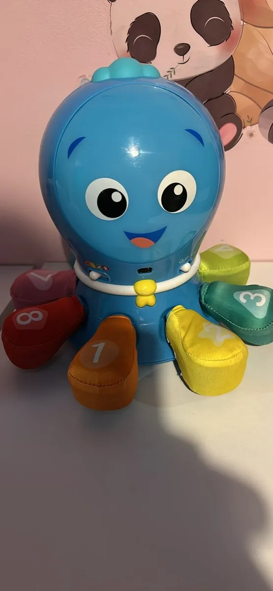 Baby Einstein Ocean Explorers Go Opus - Image 3