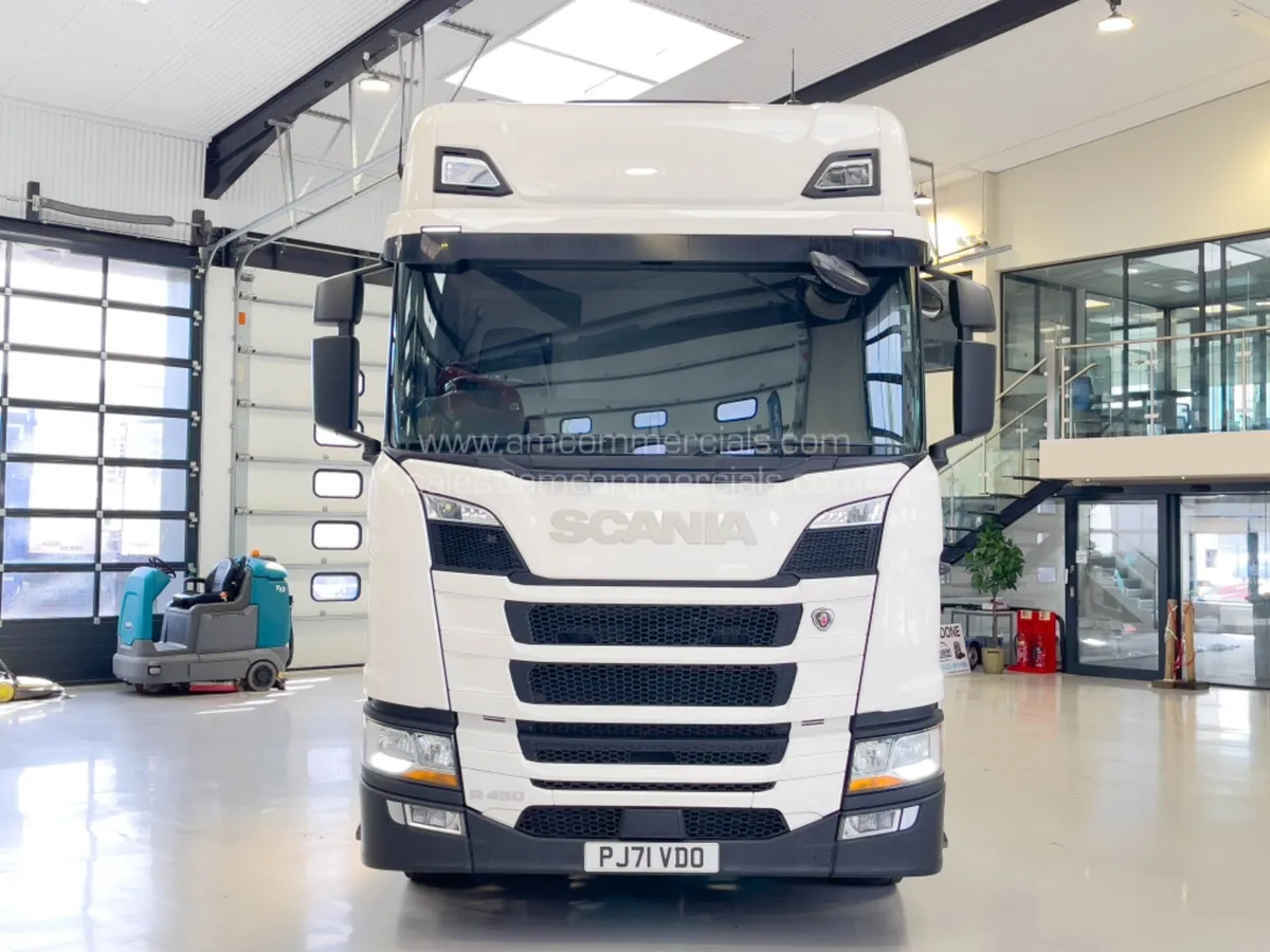 2022 (71) SCANIA R450 HIGHLINE 6X2 TAG - Image 2