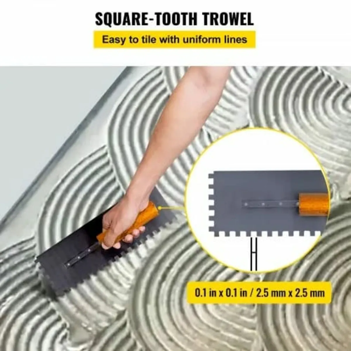 Shower Curb Kit, 38"x60" Watertight Shower Curb - Image 4