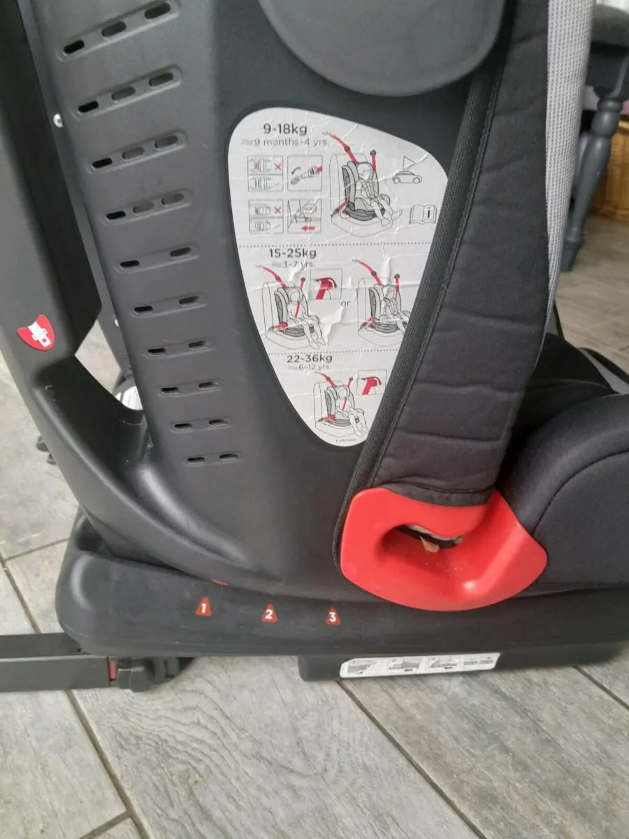 Baby seat - Image 3