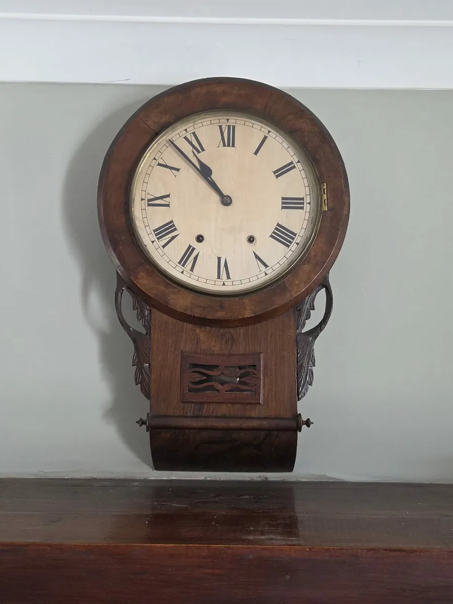 Antique Clock
