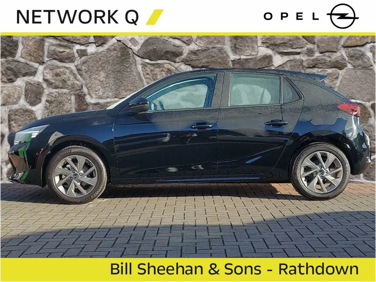 Opel Corsa Elegance 1.2i (75ps) S/S 5 Speed - Image 3