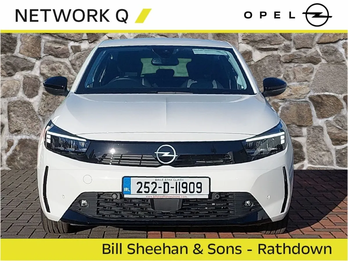 Opel Corsa Elegance 1.2i (75ps) S/S 5 Speed - Image 2